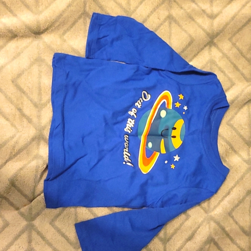 Garanimals shirts and onesies.